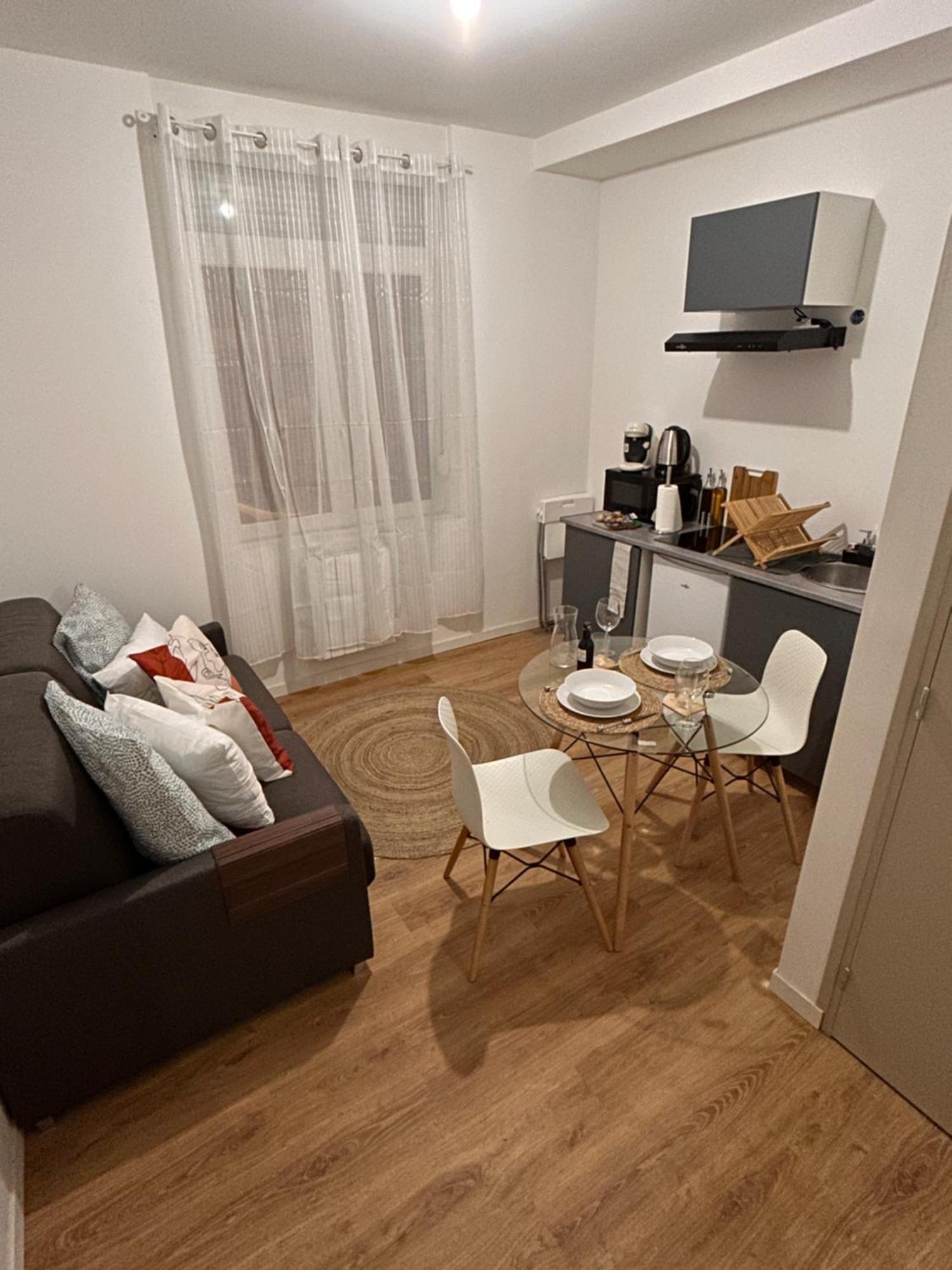 Serenity Stay Saint-Quentin  Eksteriør bilde